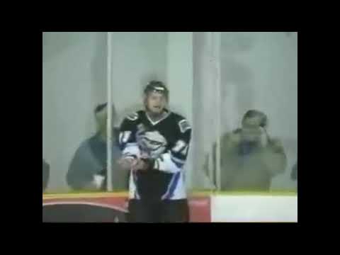 DANBURY TRASHERS - Brad Wingfield destroys Josh Elzinga (TRASHERS BROADCAST AUDIO) NETFLIX UNTOLD