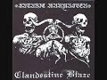 Satanic Warmaster - Conspiring Winds of the Abyss