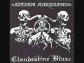 Satanic Warmaster - Conspiring Winds of the Abyss