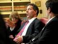 Maryland Senator Jamin Raskin questions Catholic Church