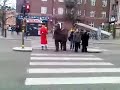 Inte tomtar p� loftet utan mitt i Stockholm