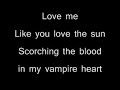 HIM-vampire heart HIM-vampire heart