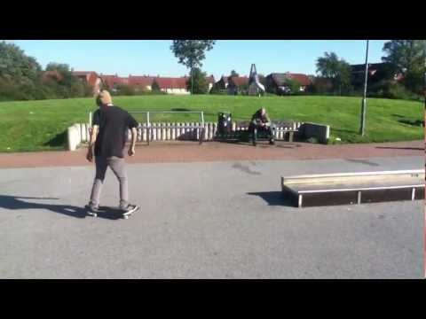 Gladbeck Skatepark 2011