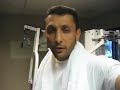 Baba Ali - Behind the Scenes (San Jose) Baba Ali - Behind the Scenes (San Jose)