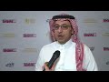 Bander Al-Mohanna, CEO, flynas (Arabic)
