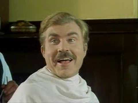 Doctor Watson is funny
