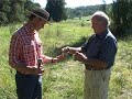 Peter Andrews at Baramul Stud - Weeds Pt2 Peter Andrews at Baramul Stud - Weeds Pt2