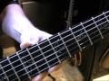 Rob Chappers at World Guitars demos - PRS Guitars, Vigier Guitars, Cornell Amps Demo