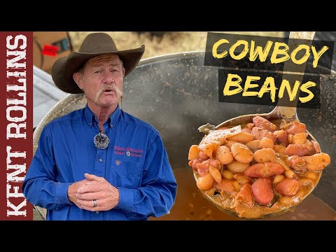 Traditional Cowboy Beans