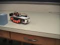 Crawler: H-Bridge controller and the BX-24 control DC motors
