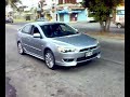 jose luis andrade corriendo Lancer Gt 2008