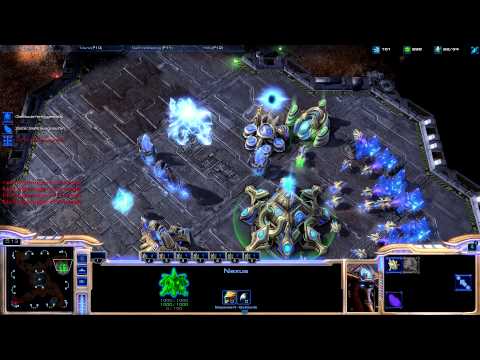 starcraft 2 protoss