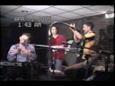 Hugo Fattoruso y Ruben Rada en NJ aya por los 1995