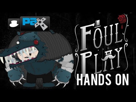 Foul - TotalBiscuit takes a look at Foul Play, an upcoming side-scrolling brawler from Mediatonic. Get it on Steam: http://bit.ly/15RMd4X Follow TotalBiscuit on Twi...