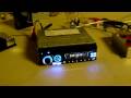 Car deck & amp running off PC power supply