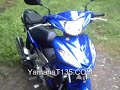 Yamaha T135 intro (Crypton X, sniper, spark 135, jupiter mx)