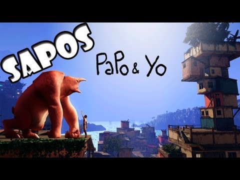 SAPO NOJENTO - Papo & Yo #1 ???