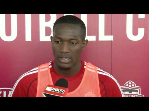 Video: Doneil Henry - July 25, 2014