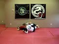 10th Planet Jiu Jitsu Submission and sweep known as the Electric Chair.
