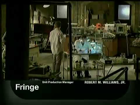Adelanto: Fringe S01E11 Imagen de previsualización de YouTube