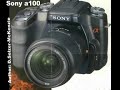 Sony a100 Camera Test SelMcKenzie Selzer-McKenzie