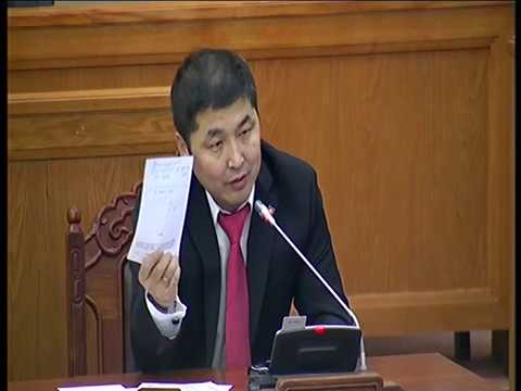 Монгол Улсын Их Хурлын сонгуулийн тухай хуульд нэмэлт, өөрчлөлт оруулах тухай хуулийн төслүүдийг өргөн мэдүүллээ