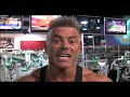 (Legs Workout) Rico Connor Legs Work Out