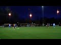 OB-FC FYN 2-0, Rado scoring OB-FC FYN 2-0, Rado scoring