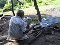 le tchai prepare par un ermite