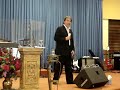 ¿Porqué Predicamos? (8 d 8) - Omar Herrera