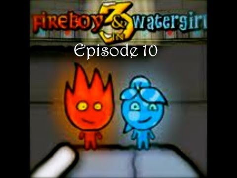 fireboy and watergirl