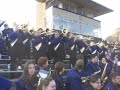 West Chester Univeristy Trombones playing Super Man