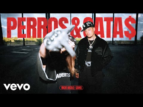 Nicki Nicole, Saiko “Perros&Gata$”