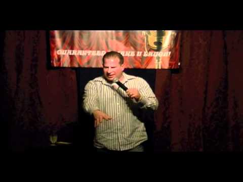 A.O.Wash Original Comedy Box (Comedian: Dan Smith) 11/25/11 [Pt. 3]