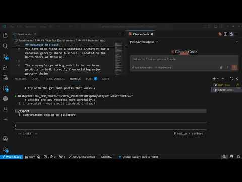 Claude Code Essentials - Export Follow Along