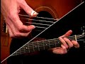 beginning fingerpicking guitar   freight train