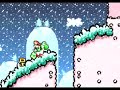 Let's Play Yoshi's Island [Challenge] german - Part 36 - Es wird kalt