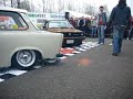 Koprivnice 2008, Tuning Show, Palenie Trabanta, 3S