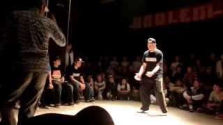 リュウイチ vs Zoom – R16 JAPAN 2014 BEST 16