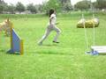 videos de Nicole & Kacey Abierta de Agility 26-10