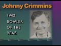 Bowling the perfect game history part 1