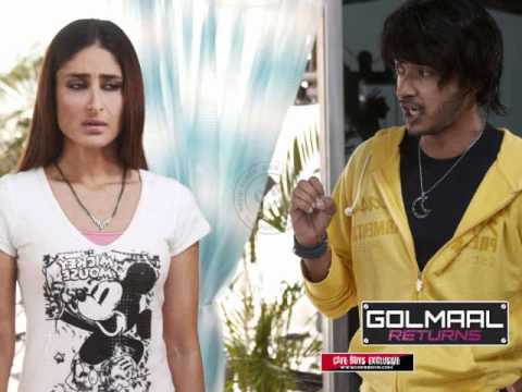 Disco Dancer-Golmaal 3