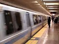 bart train bay area san francisco