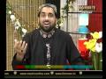 PUNJABI NAAT(Mera Iman Aye)QARI SHAHID MAHMOOD IN NOOR TV.BY Visaal