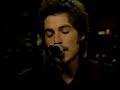 Augustana Live with Regis and Kelly