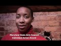 BloomTV: Artist in Bloom Carolyn Malachi Journey from BloomBars to Blues Alley