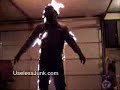 fire stunt