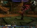 WoW Succubus spanking herself