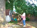 Mary's first pinata