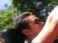 screaming on a roller coster :-)